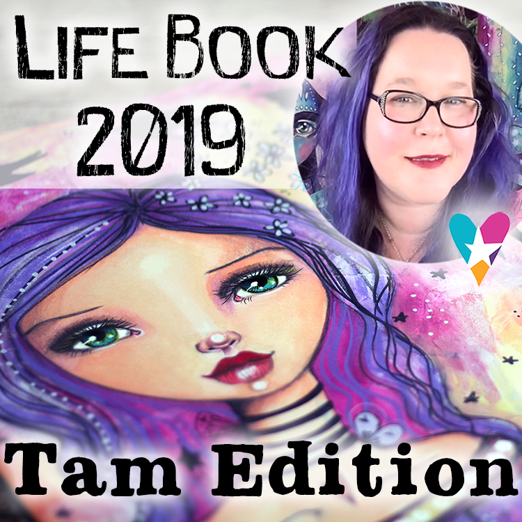 Life Book 2019 The Tam Edition
