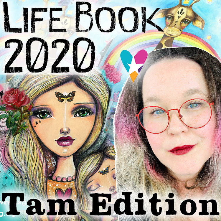 Life Book 2020 The Tam Edition