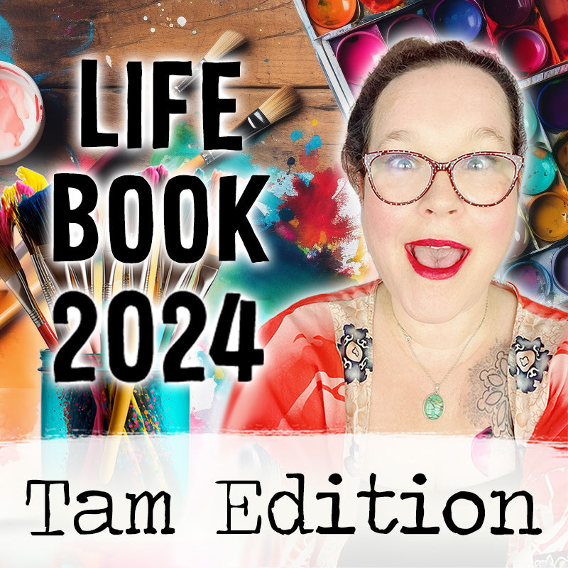 Life Book 2024 The Tam Edition