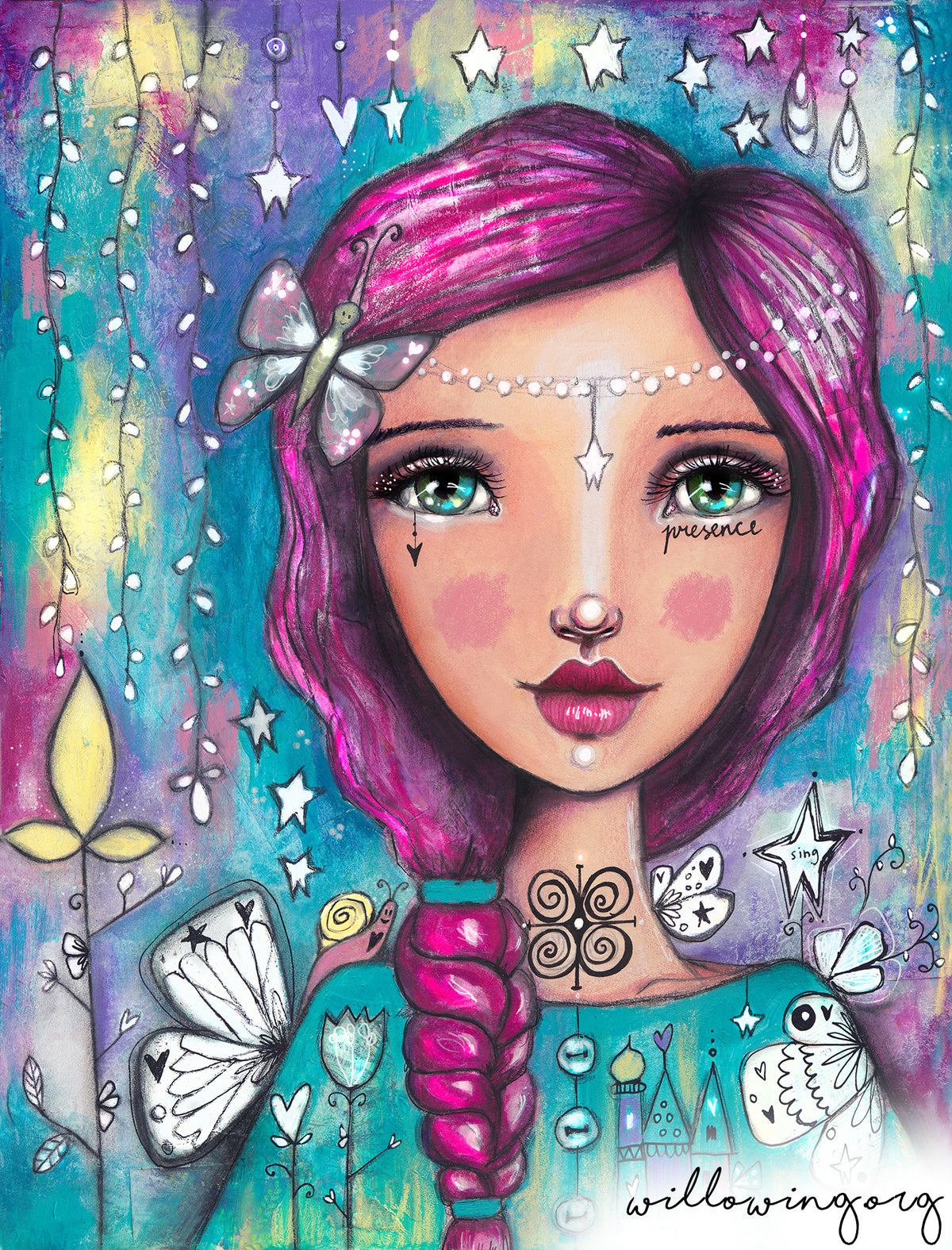Garden Fairy (Tending to your Dreams)
