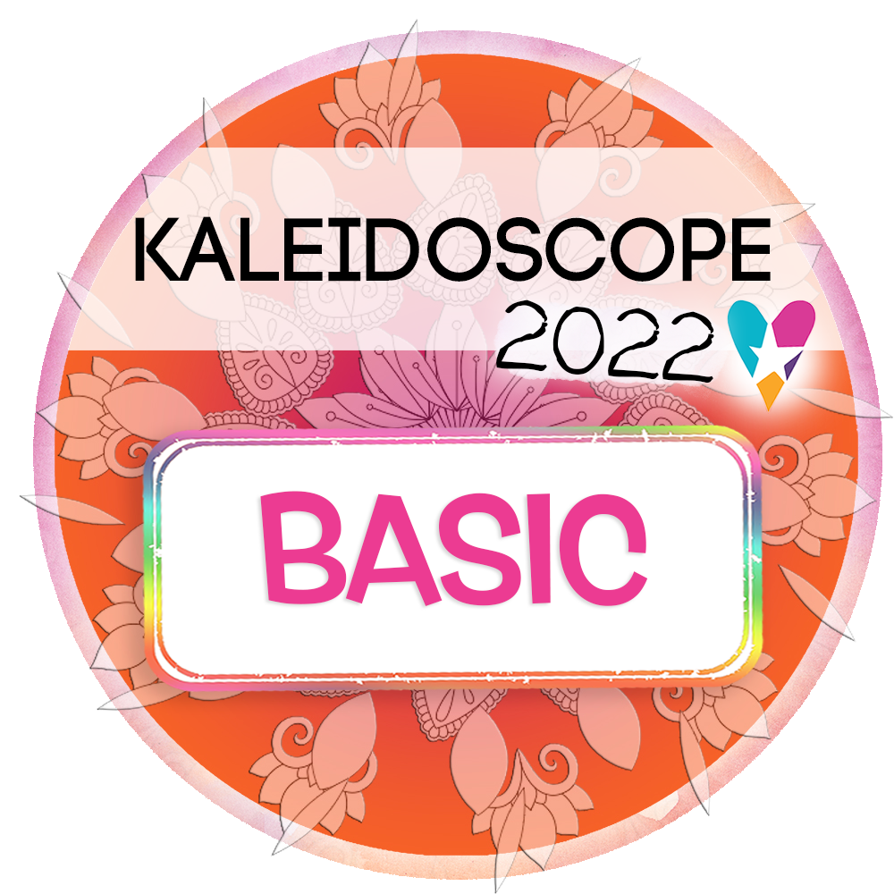 Kaleidoscope 2022 - Basic Package