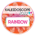 Kaleidoscope 2022 - Rainbow