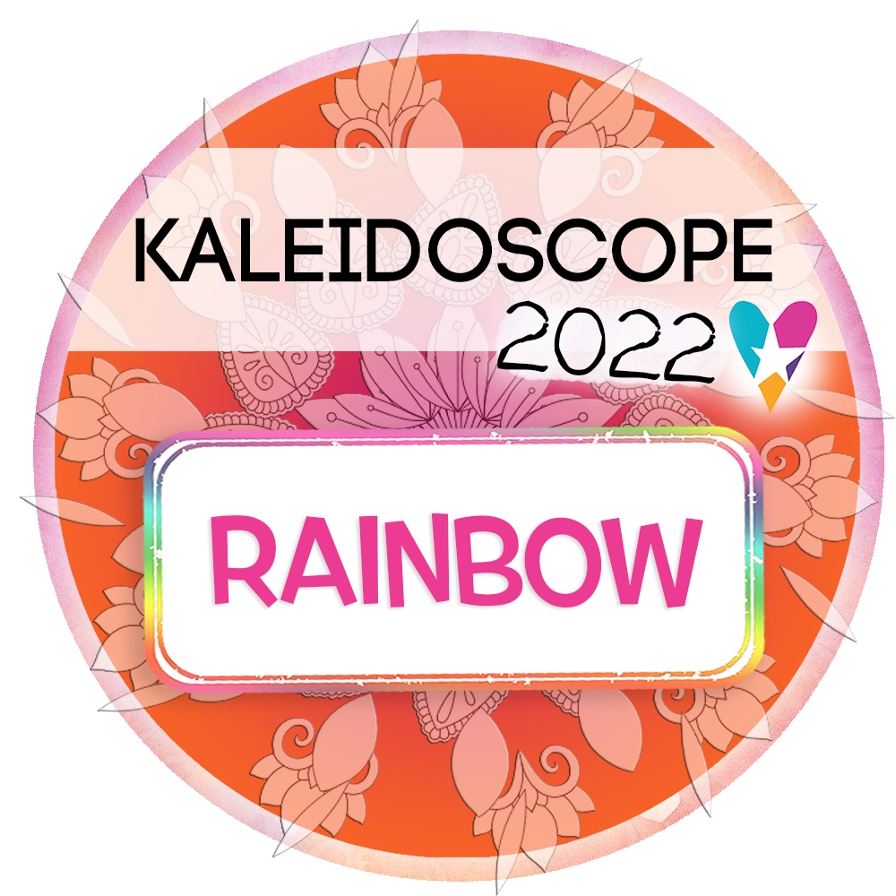 Kaleidoscope 2022 - Rainbow