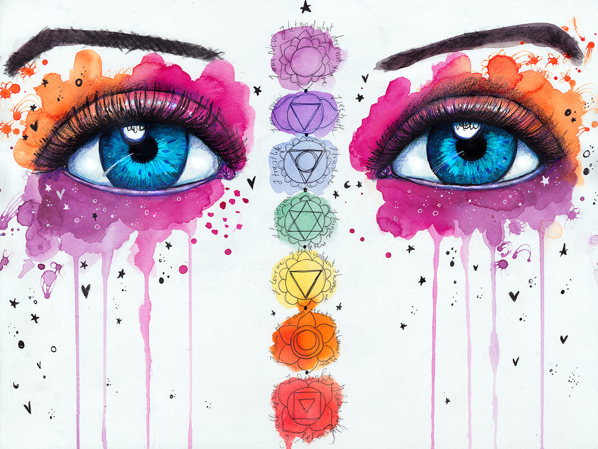 Windows to the Soul