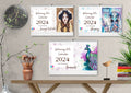 ALL THREE Willowing Arts Calendars