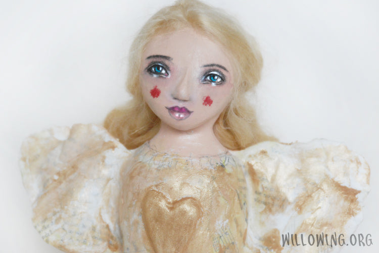 Art Doll Angel