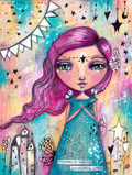 Art Fairy - Original Painting