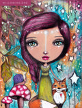Autumn Fairy 2 - Original Painting