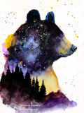 Galactic Bear