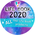 LB2020 All (the life book products) For total and complete Life Book junkies!