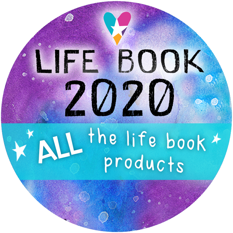 LB2020 All (the life book products) For total and complete Life Book junkies!