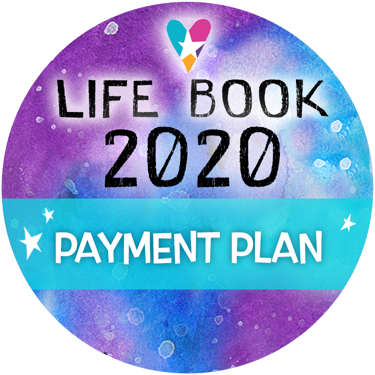 Life Book 2020 - Payment Plan (Basic Package)