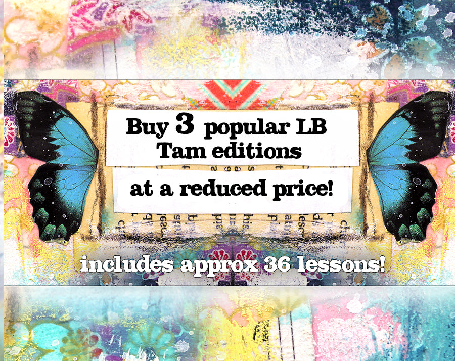 Special Offer - Any 3 Life Book Tam Editions (2012 - 2016)
