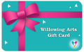 Willowing Arts Gift Card - EVoucher