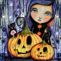 Pumpkins & Creatures