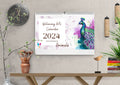 Willowing Arts Animals Calendar