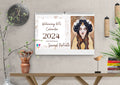 Willowing Arts Sacred Portraits Calendar