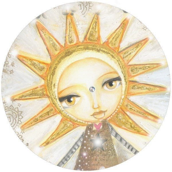 You Shine - Pocket Mirror