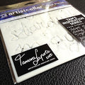 Tam's Inspiration Series Stencils - Artistcellar Signature Series Stencils designed by Tamara Laporte