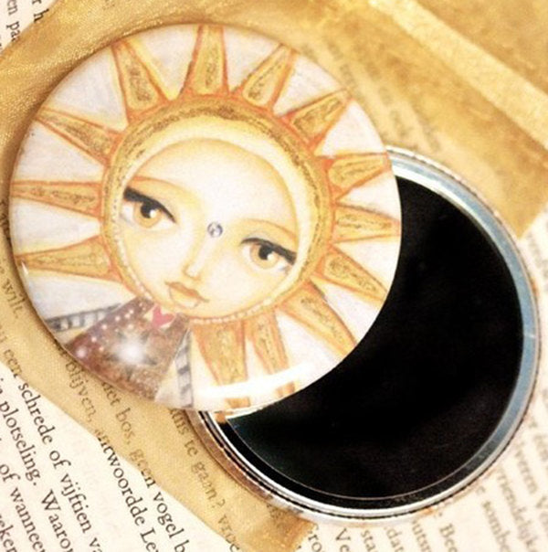 You Shine - Pocket Mirror