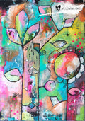 Allow Joy - Original Painting