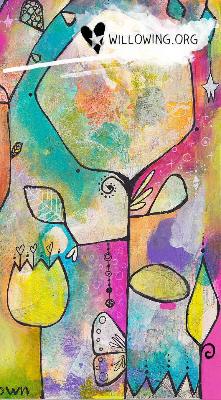 Slow Down - Original Painting