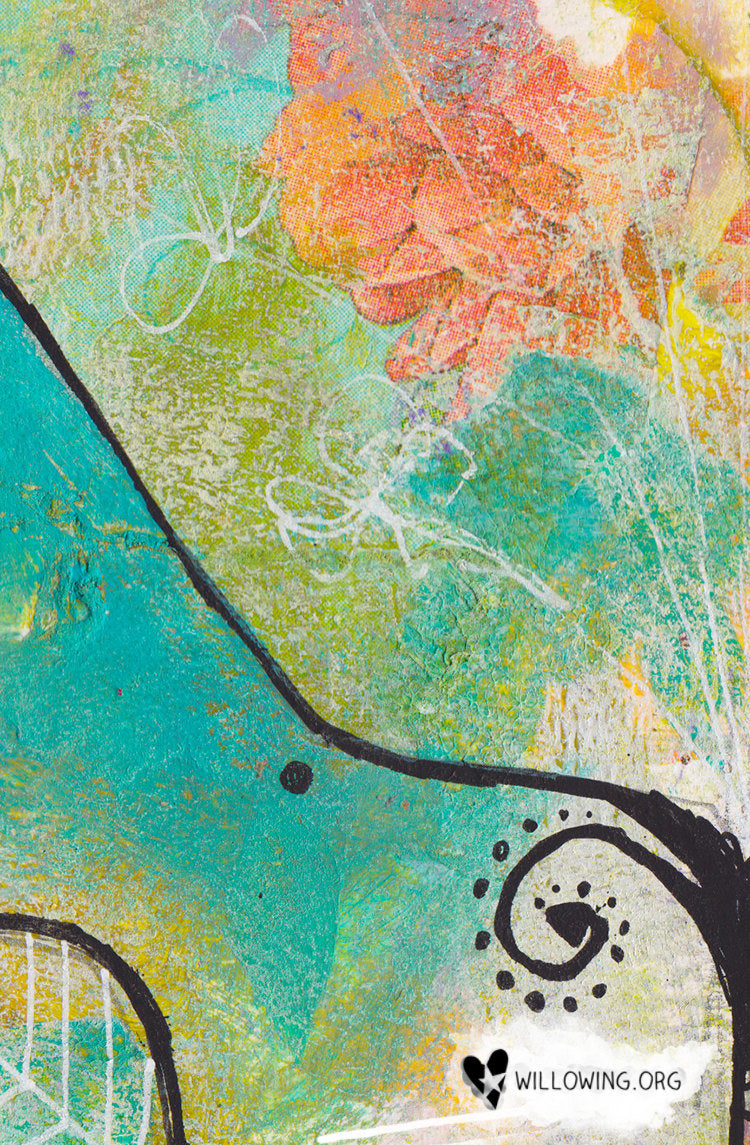 Slow Down - Original Painting