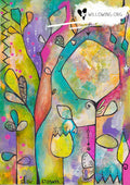 Slow Down - Original Painting