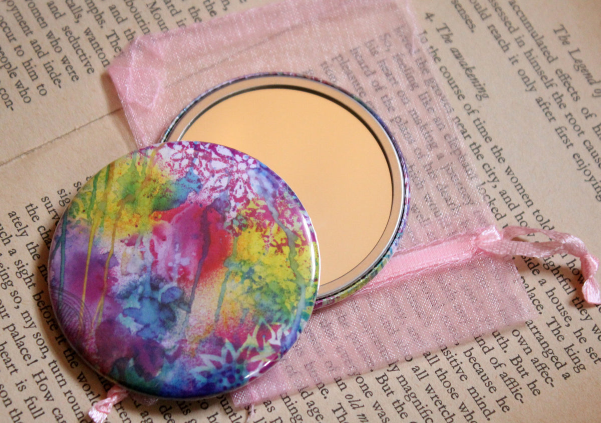 Colour Feast - Pocket Mirror