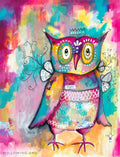 Owl Wisdom