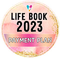 Life Book 2023 - Payment Plan (Rainbow Package) - Monthly Payments
