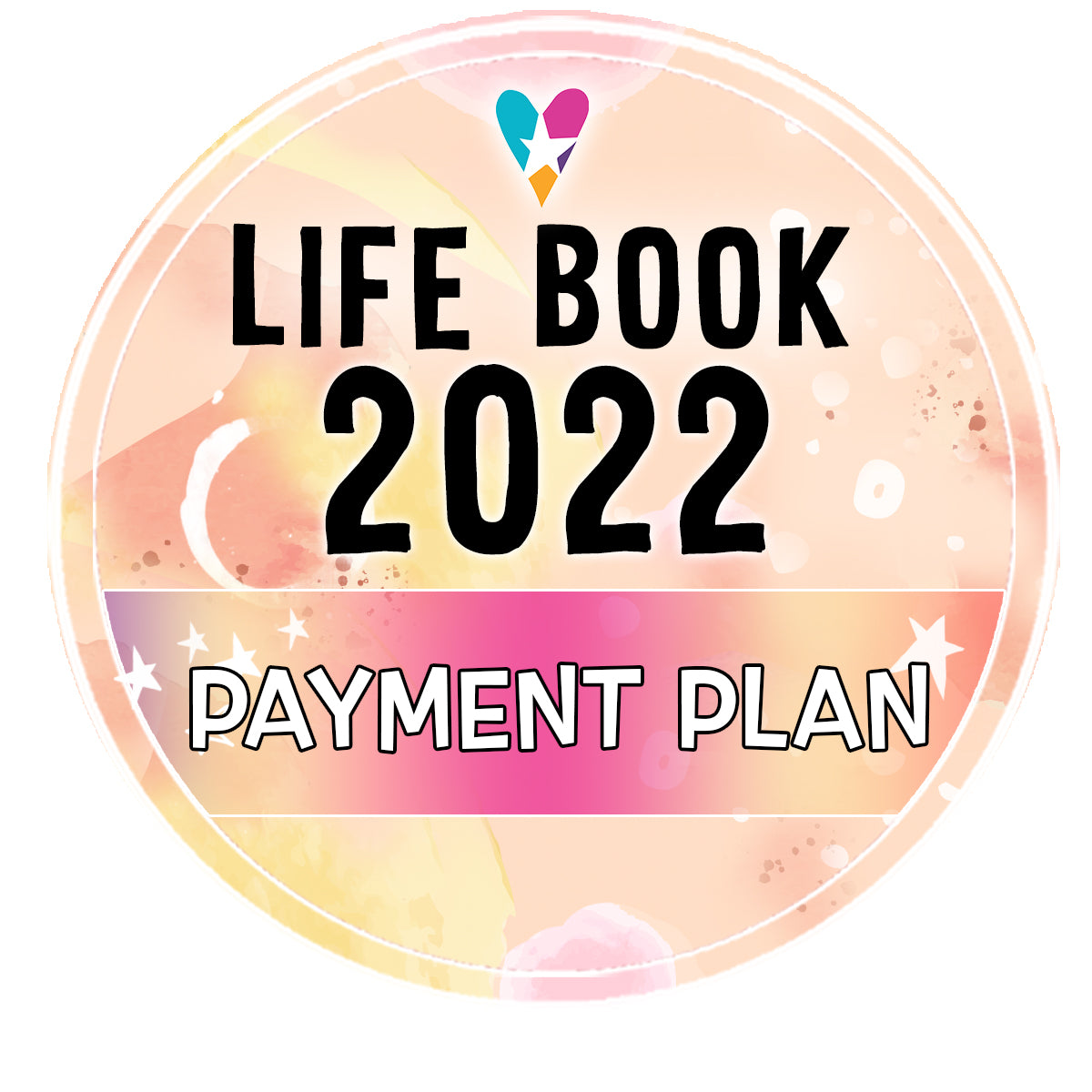Life Book 2022 - Payment Plan (Basic Package)