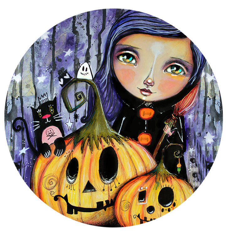 Pumpkins & Creatures Only