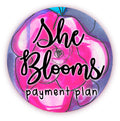 She Blooms in Ink - Payment Plan
