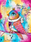 Shine like the Universe - Original Painting