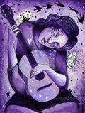 Song of Soul - Original Painting