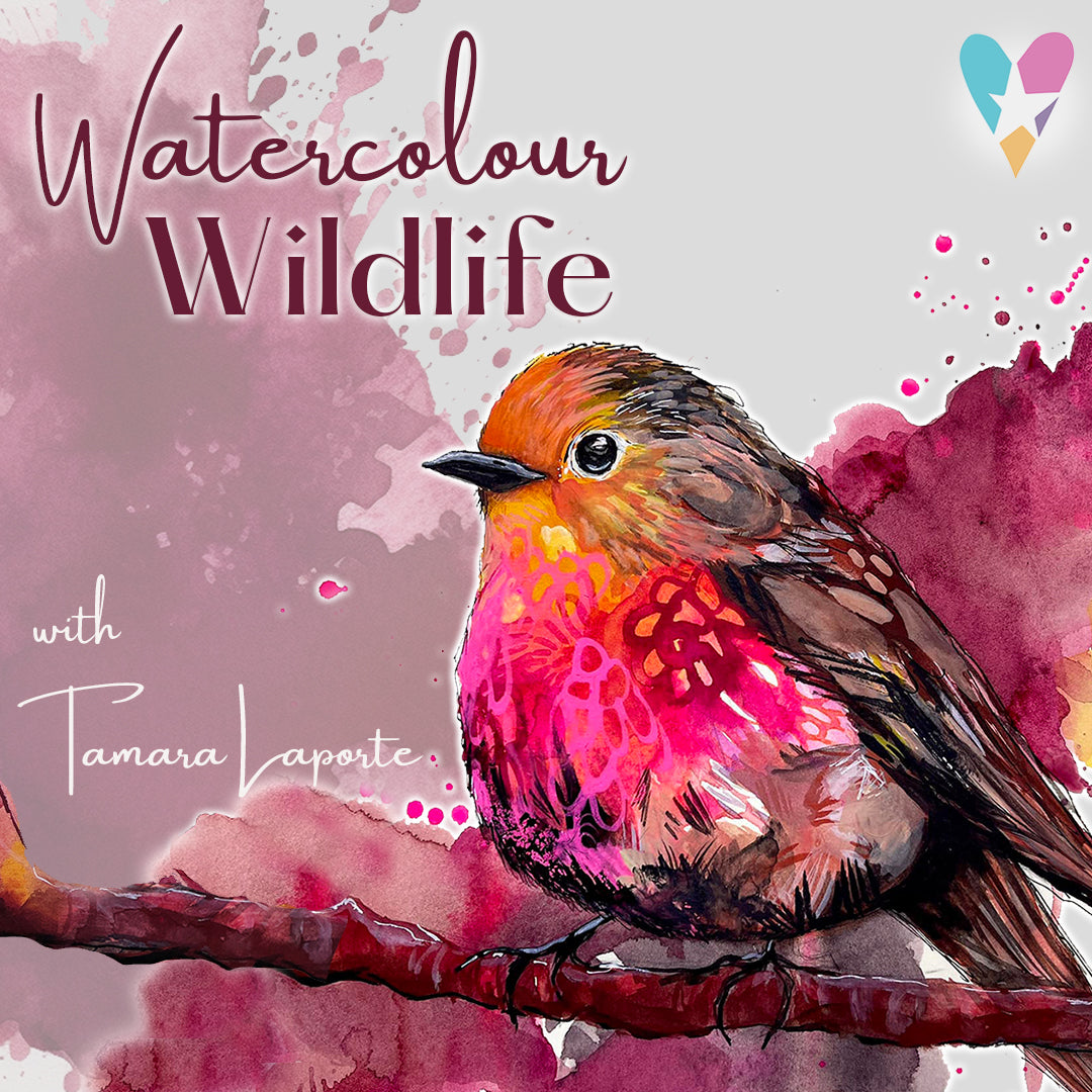 Watercolour Wildlife