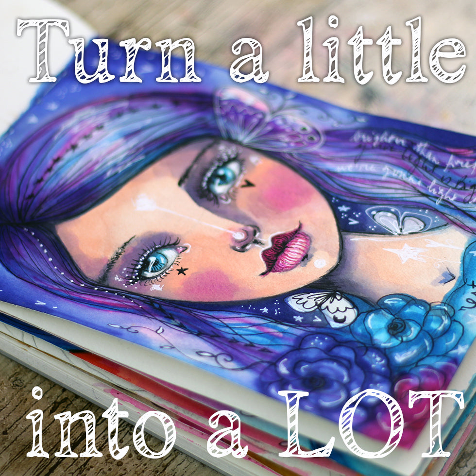 Turn a Little into a LOT!