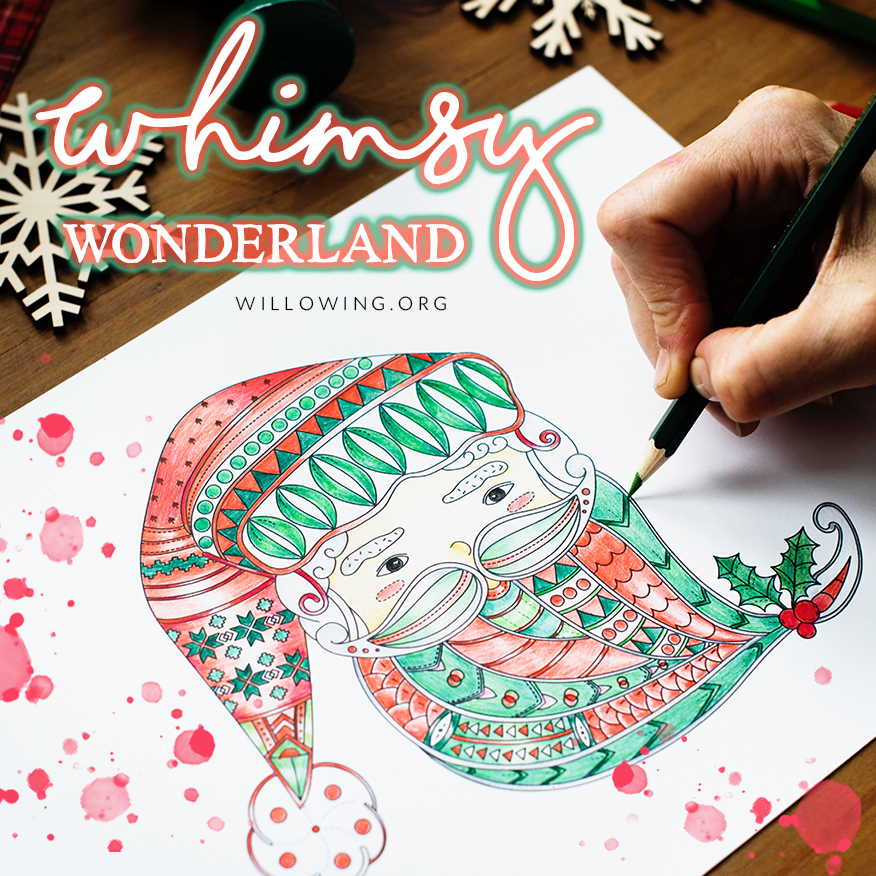 Whimsy Wonderland 2019 - Self Study Course