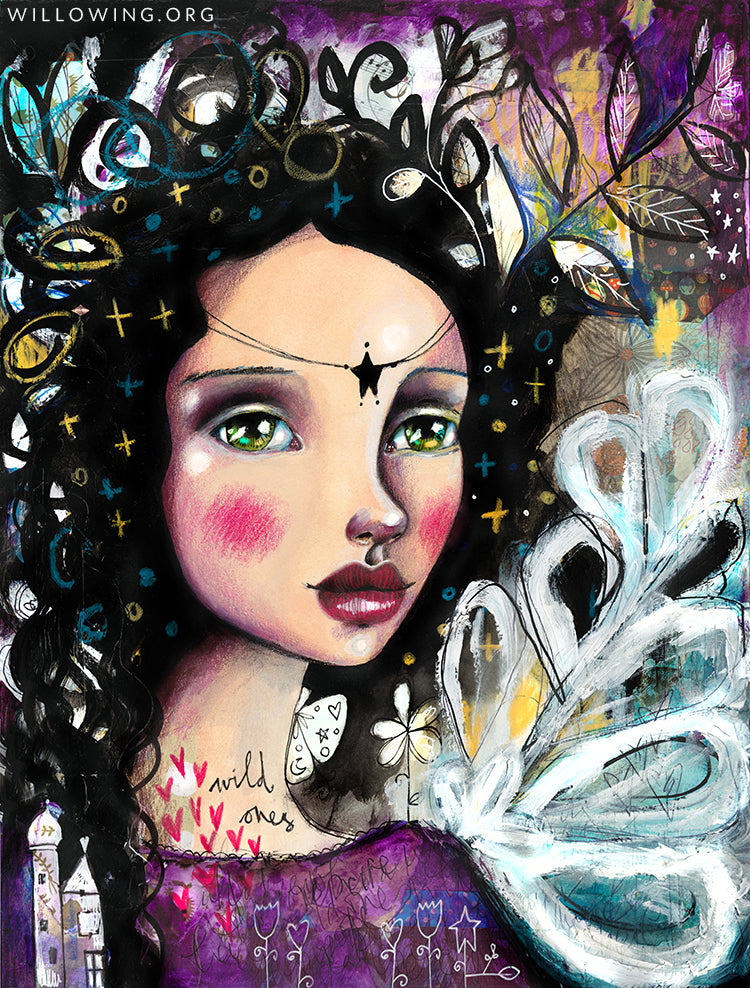 Wild Ones - Original Painting