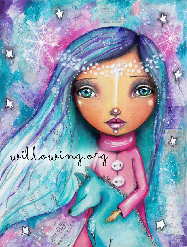 Winter Soul Flakes